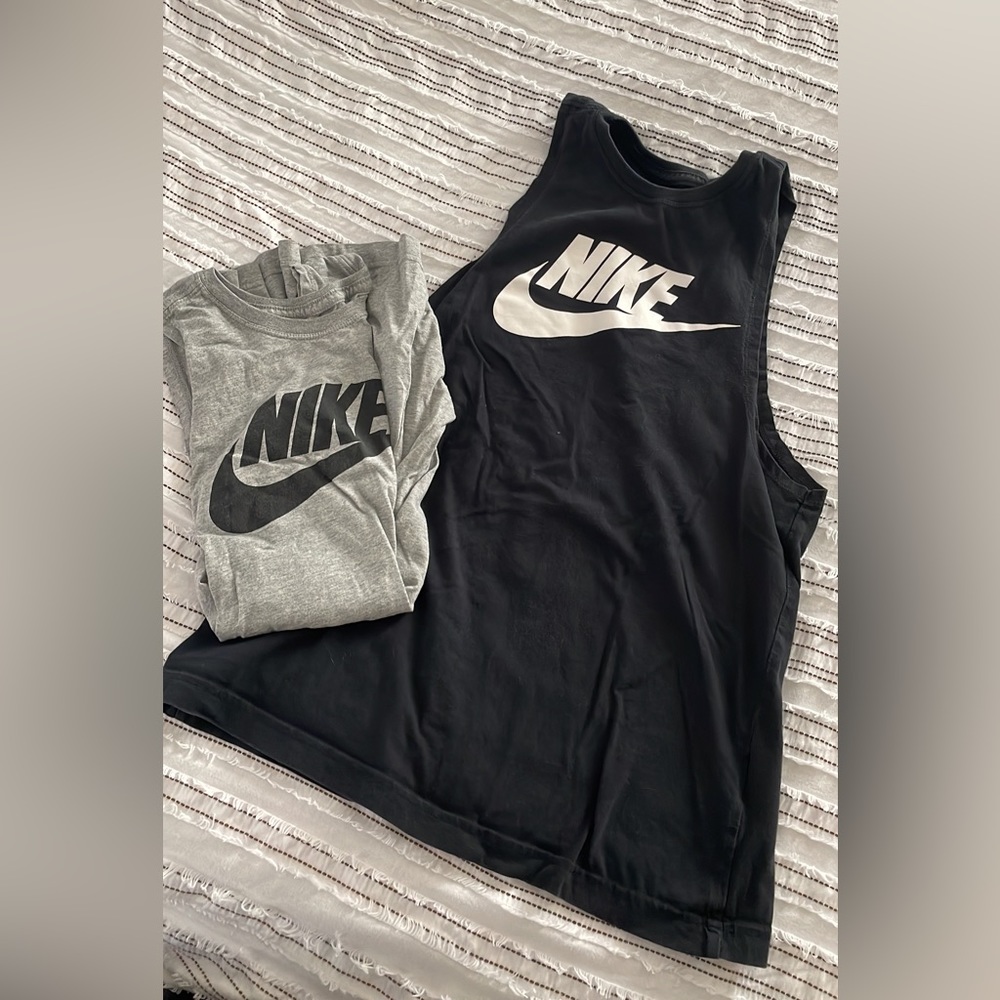 Nike tanks